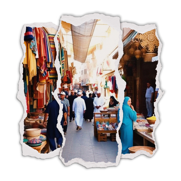 Oman Ancient Souks