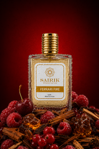 Ferrari Fire Extrait De Parfum | Citrusy Fruity Fragrance | 50ml
