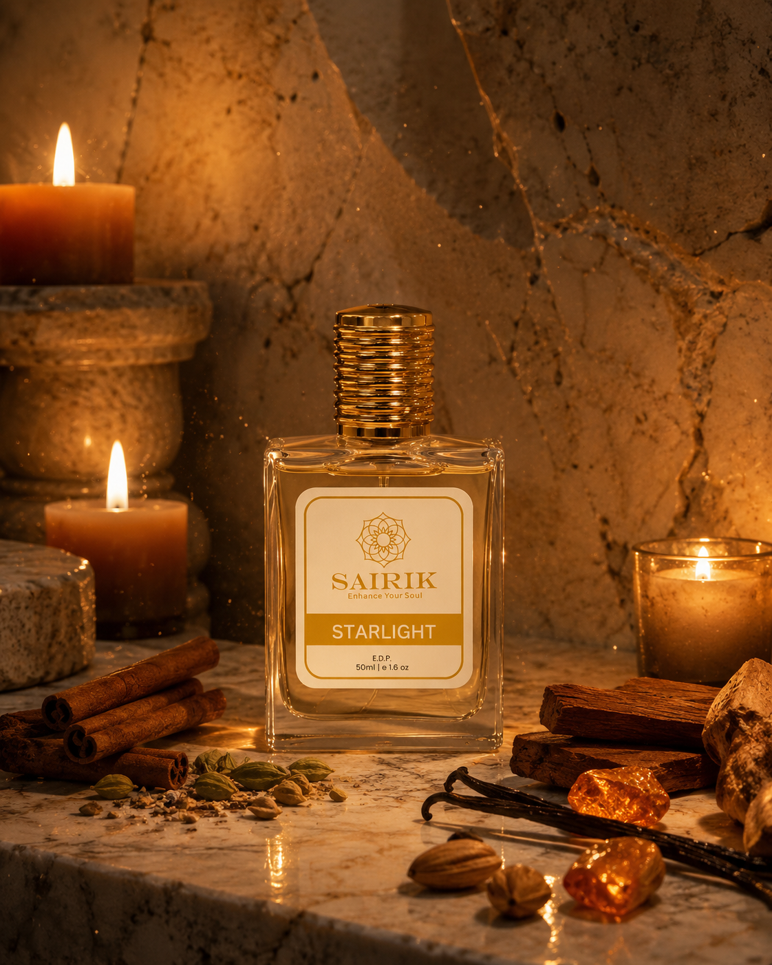 Starlight Perfume