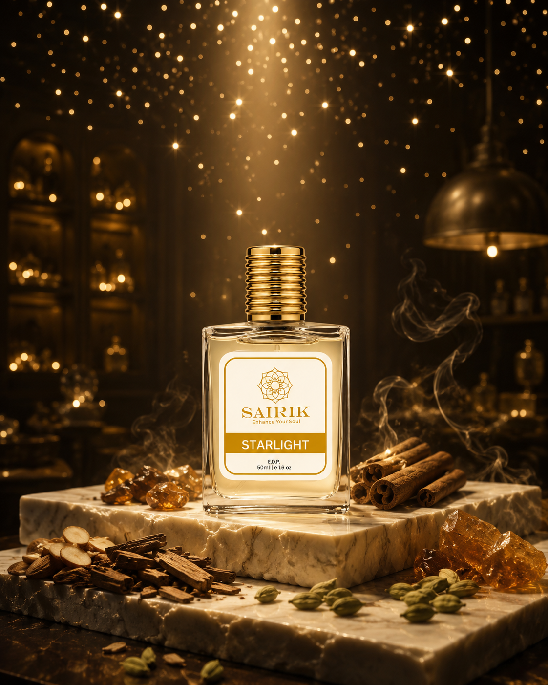 Starlight Perfume