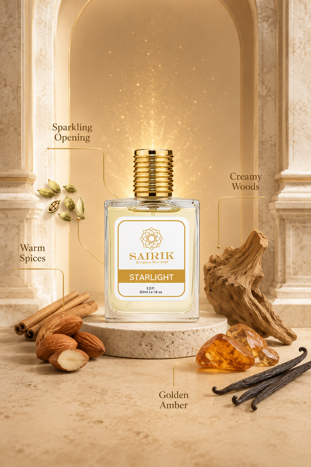 Starlight Perfume