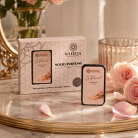 G-Floral Solid Perfume