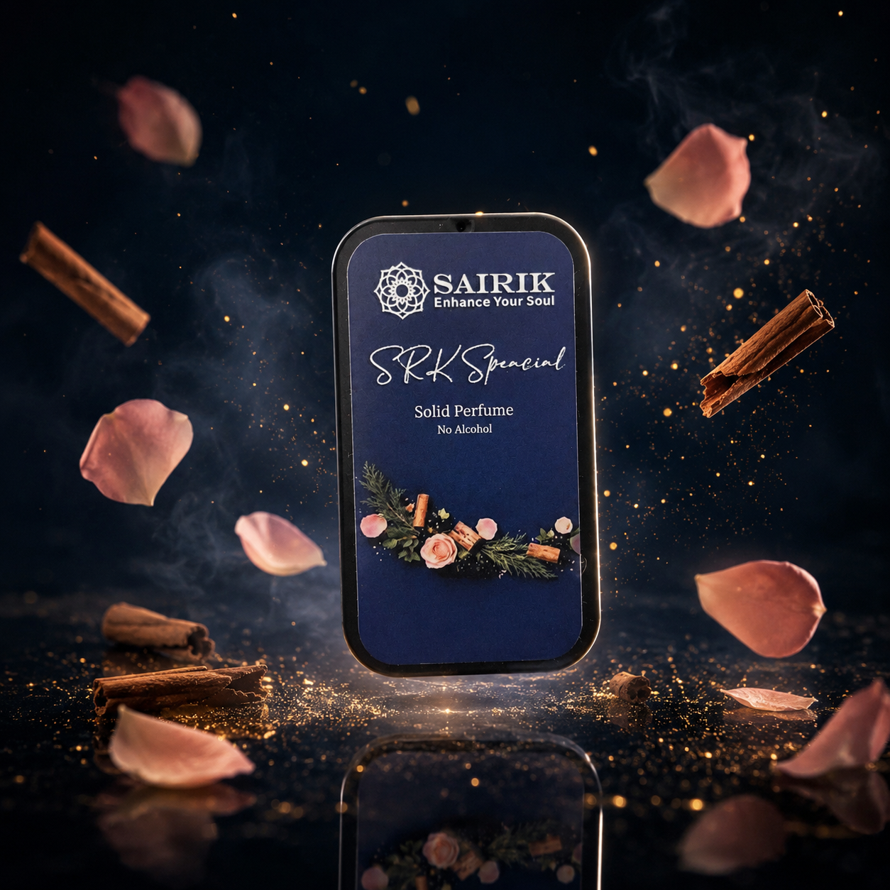 SRK Special Solid Perfume