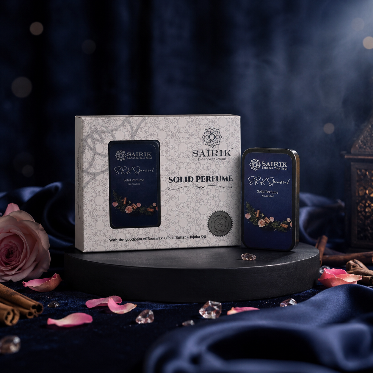 SRK Special Solid Perfume