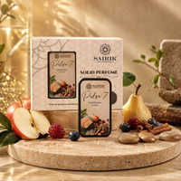 Pulse 7 Solid Perfume
