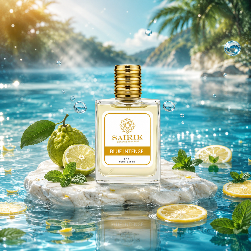 Blue Intense Perfume