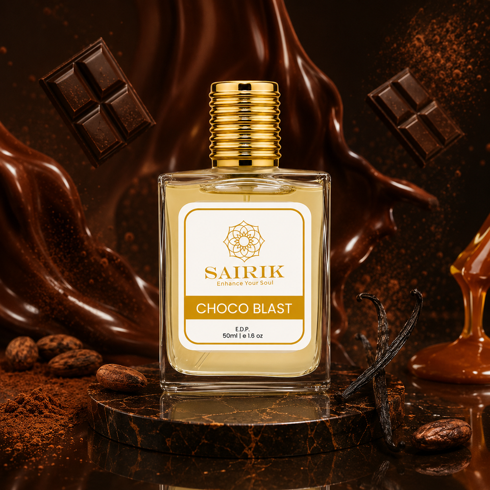 Choco Blast Perfume