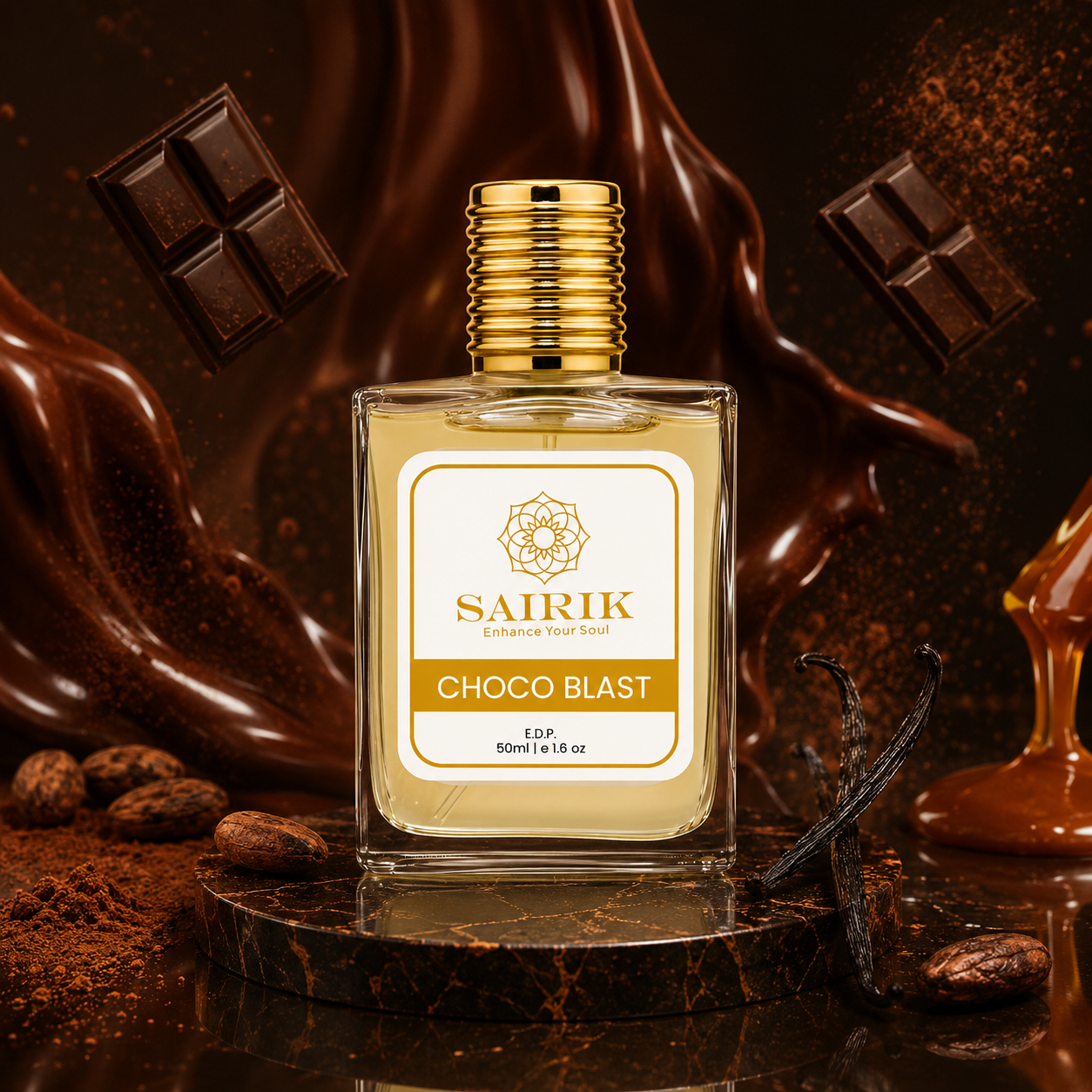 Choco Blast Perfume