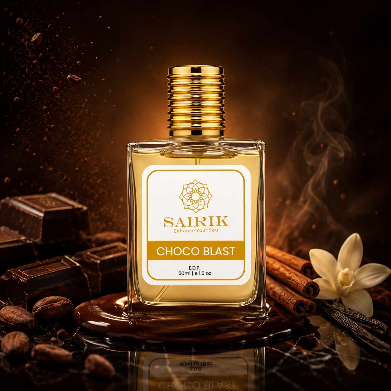 Choco Blast Perfume