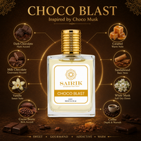 Choco Blast Perfume