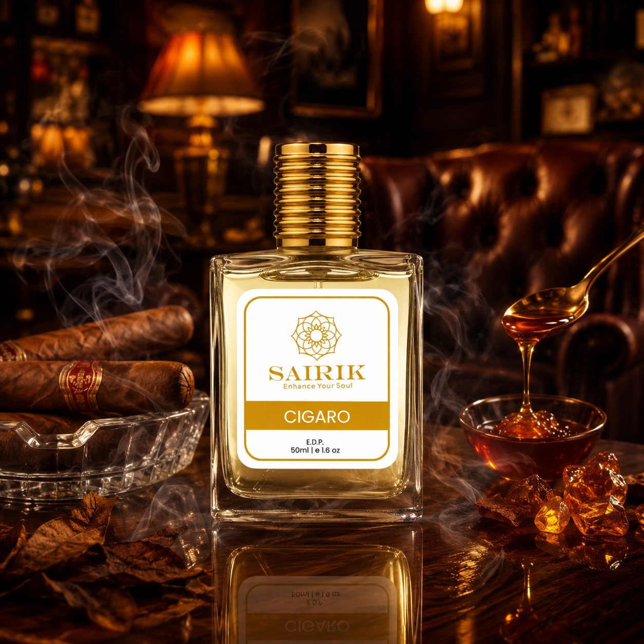 Cigaro Perfume