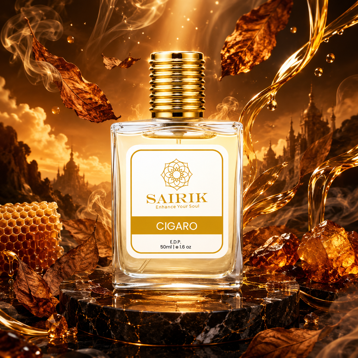 Cigaro Perfume