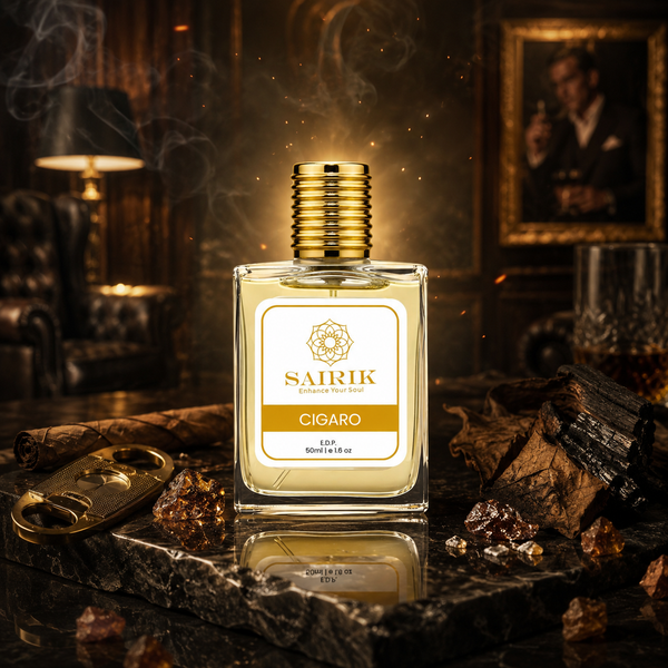 Cigaro Perfume
