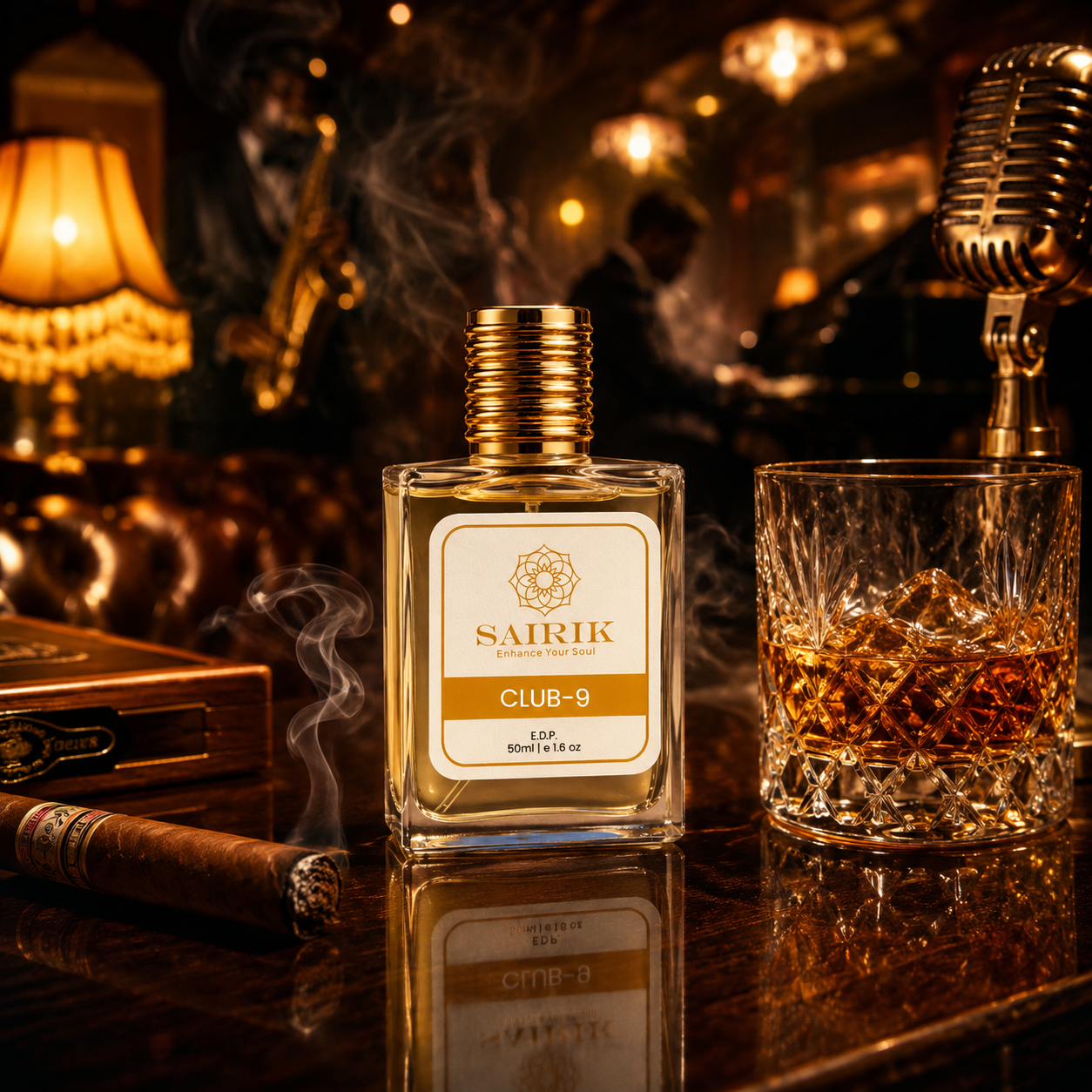 Club-9 Perfume