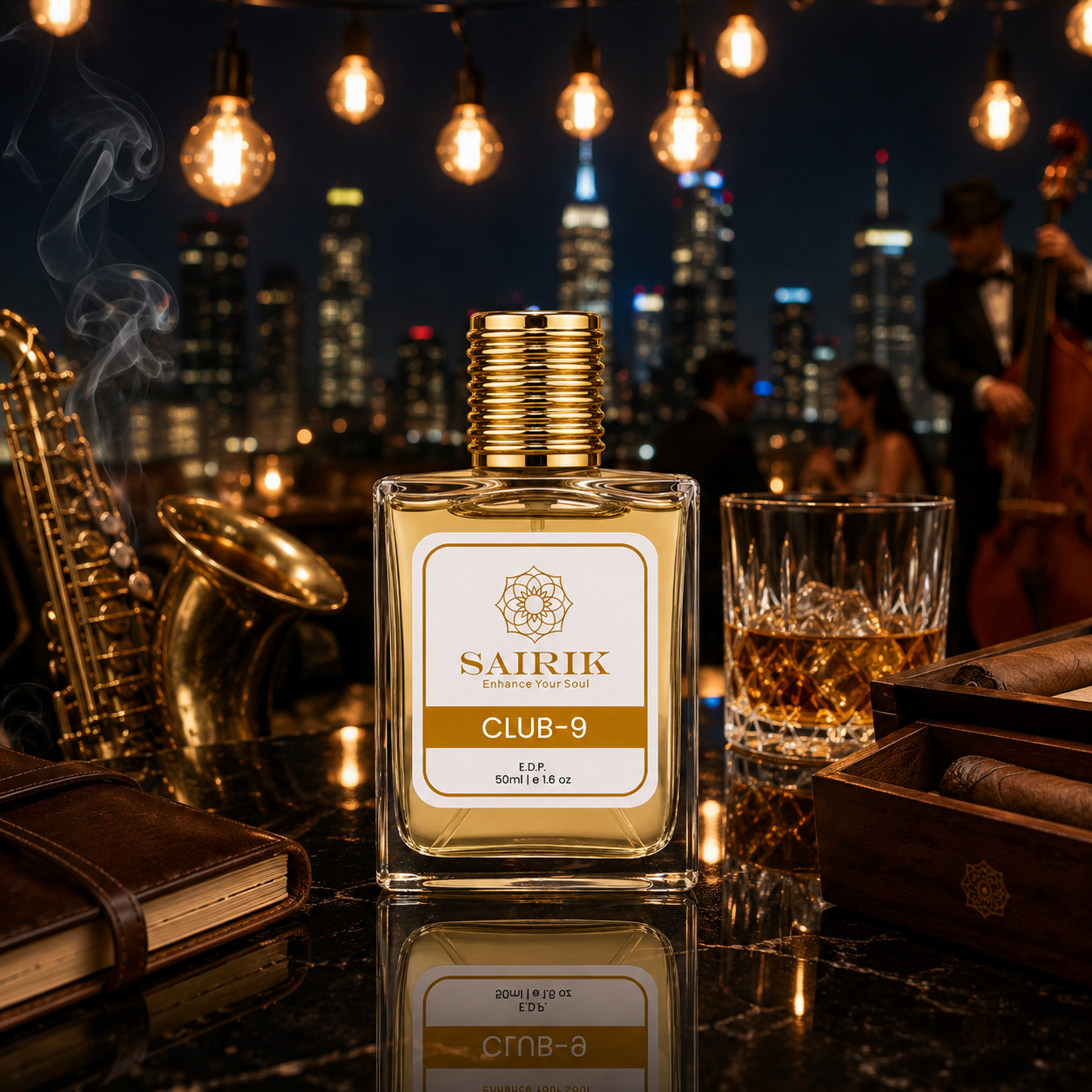 Club-9 Perfume