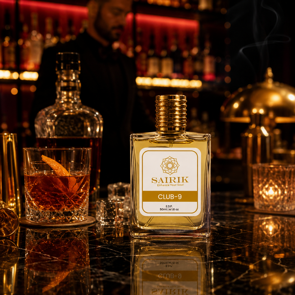 Club-9 Perfume