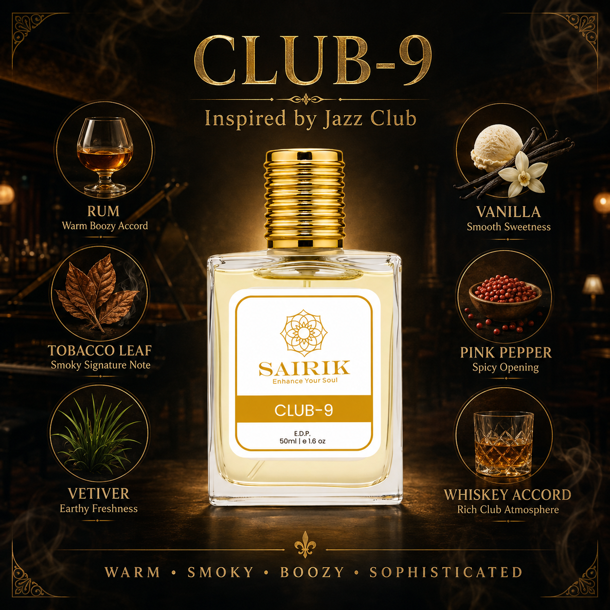 Club-9 Perfume