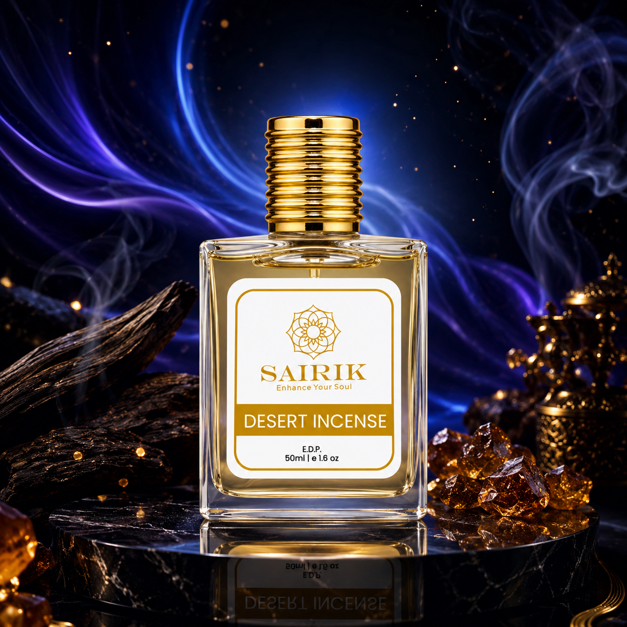 Desert Incense Perfume