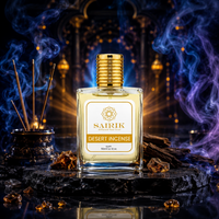 Desert Incense Perfume