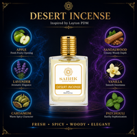 Desert Incense Perfume