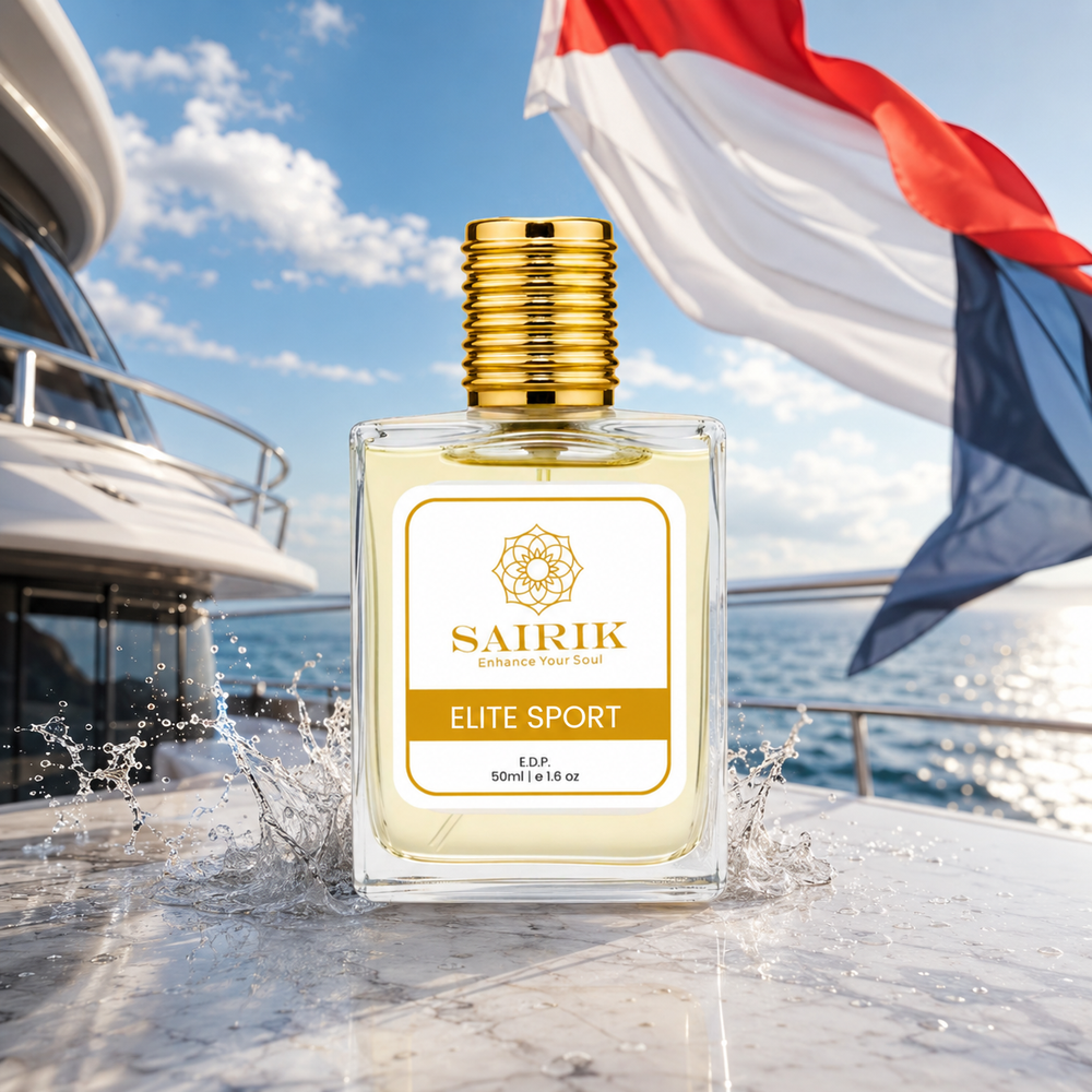 Elite Sport Perfume