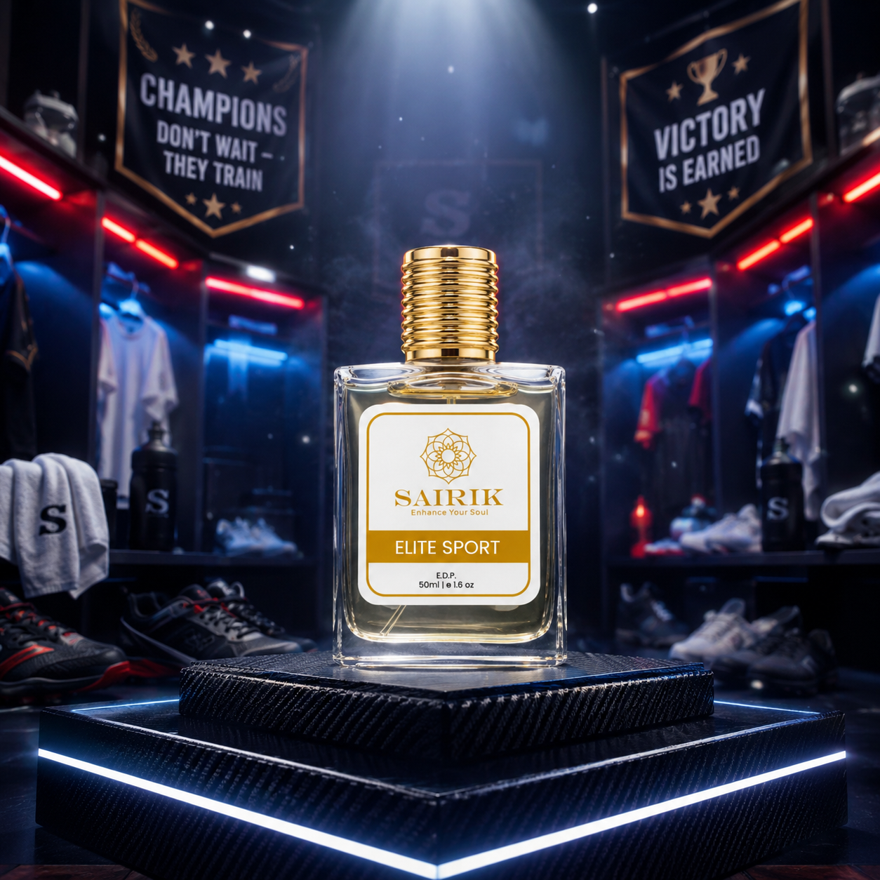Elite Sport Perfume