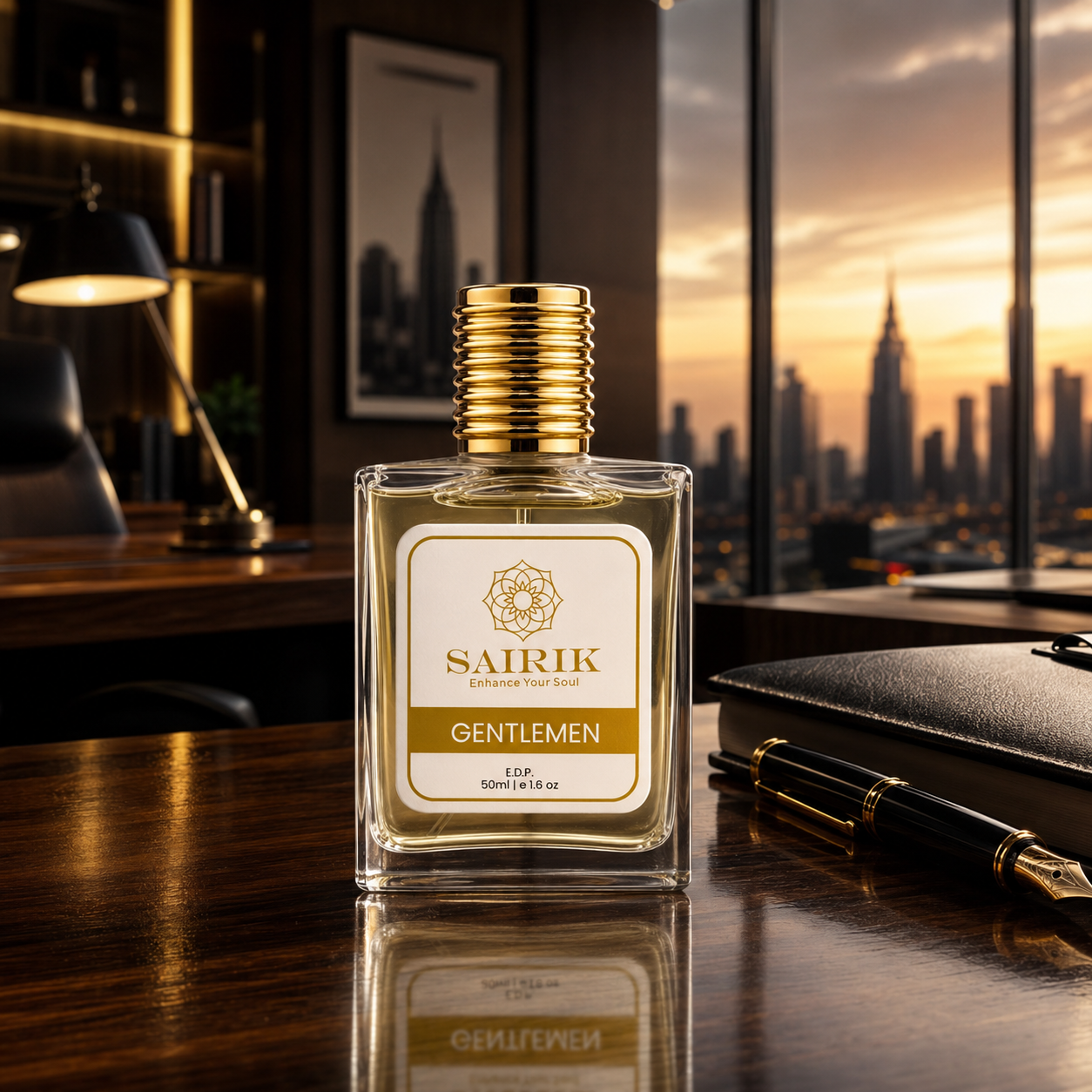 Gentlemen Perfume