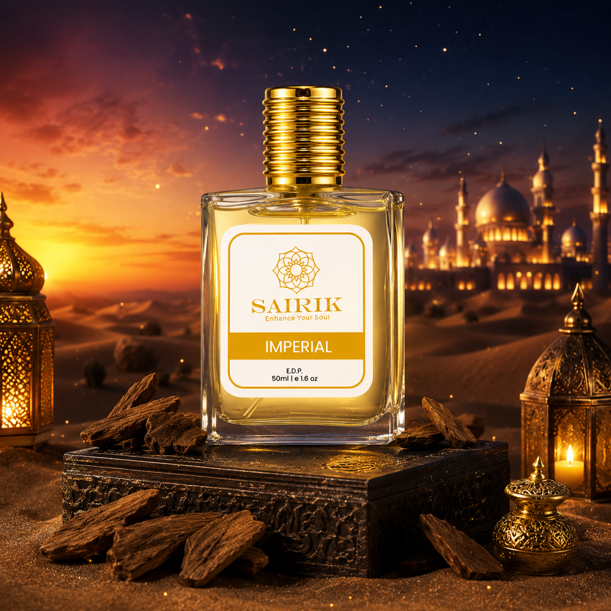 Imperial Perfume