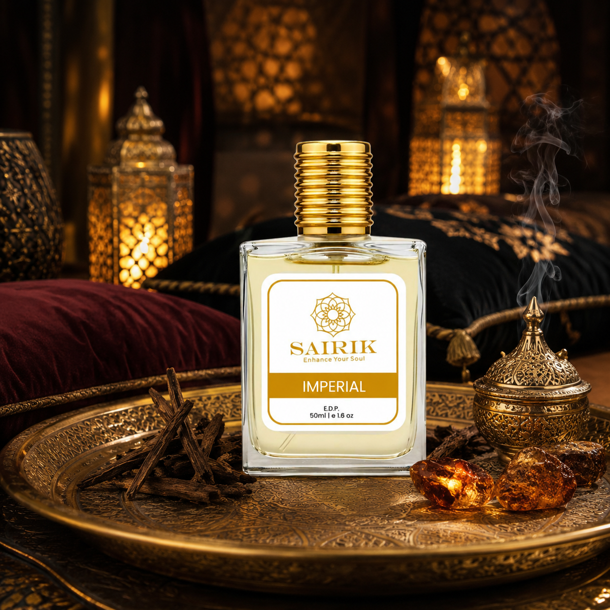 Imperial Perfume
