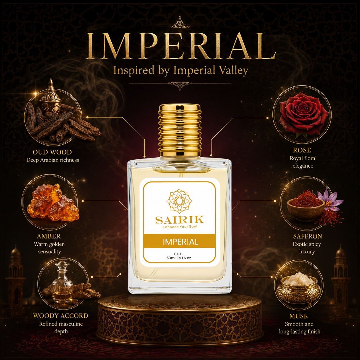 Imperial Perfume