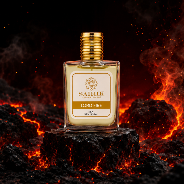 Lord Fire Perfume