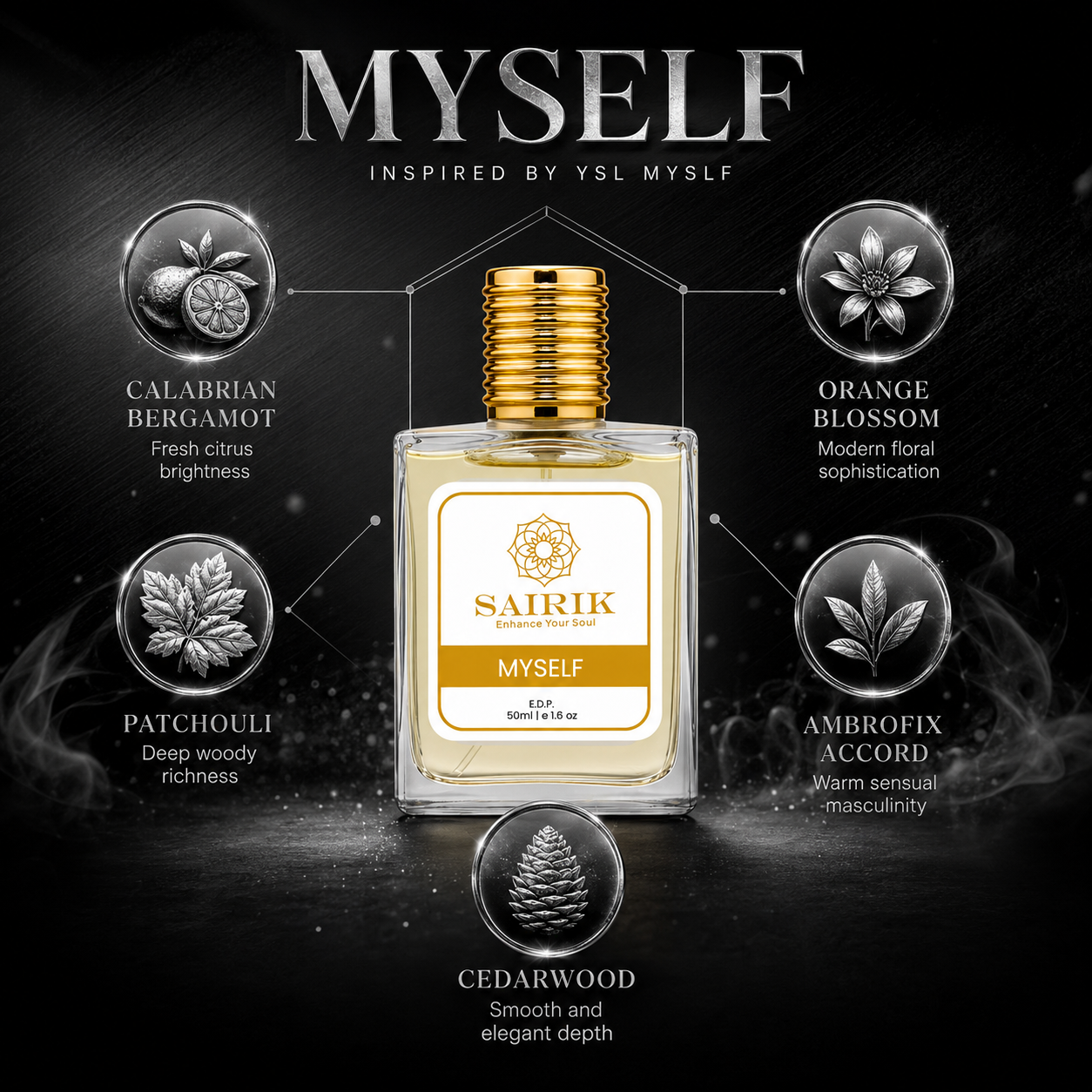 Myslf Perfume