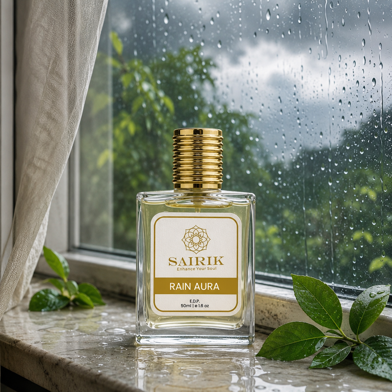 Rain Aura Perfume