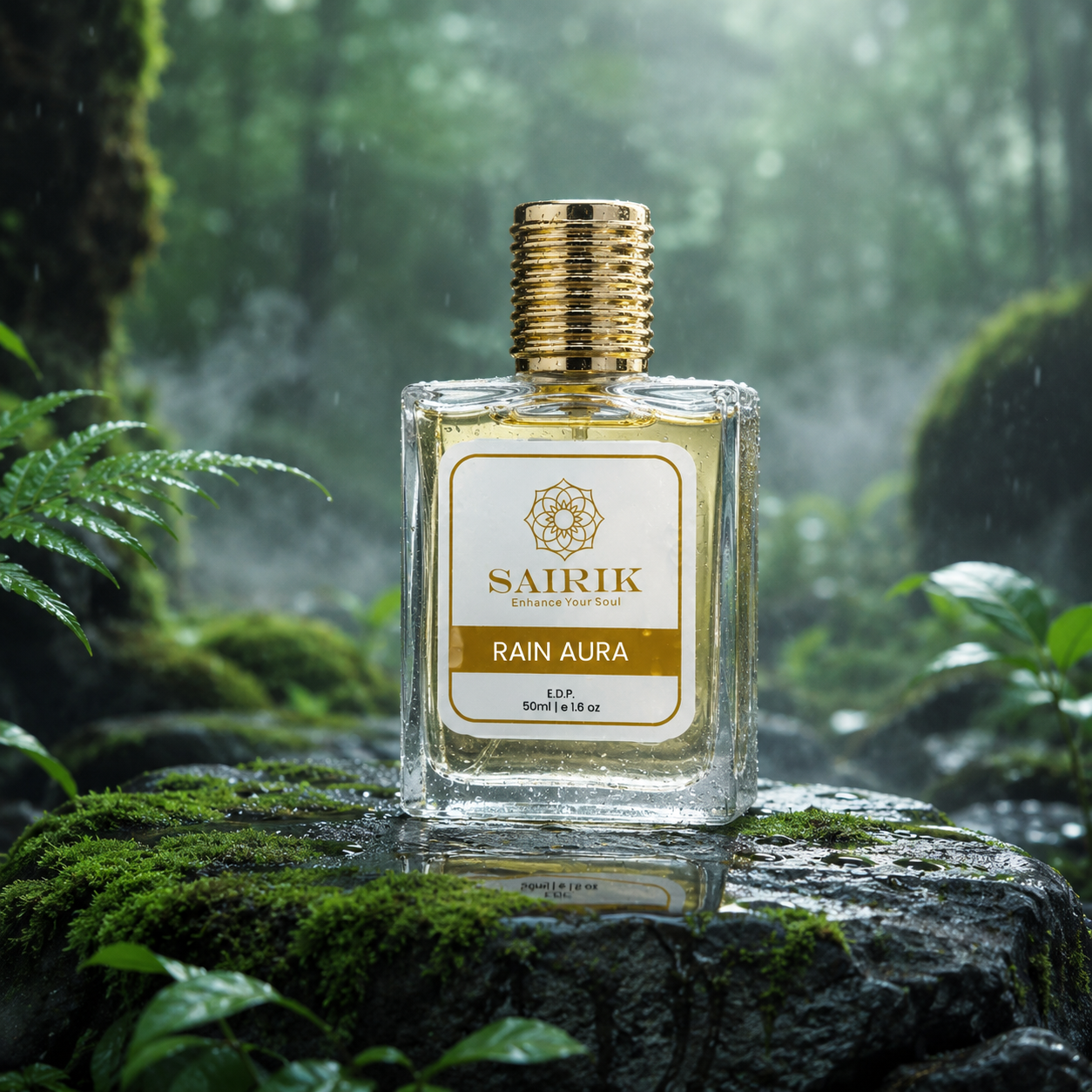 Rain Aura Perfume