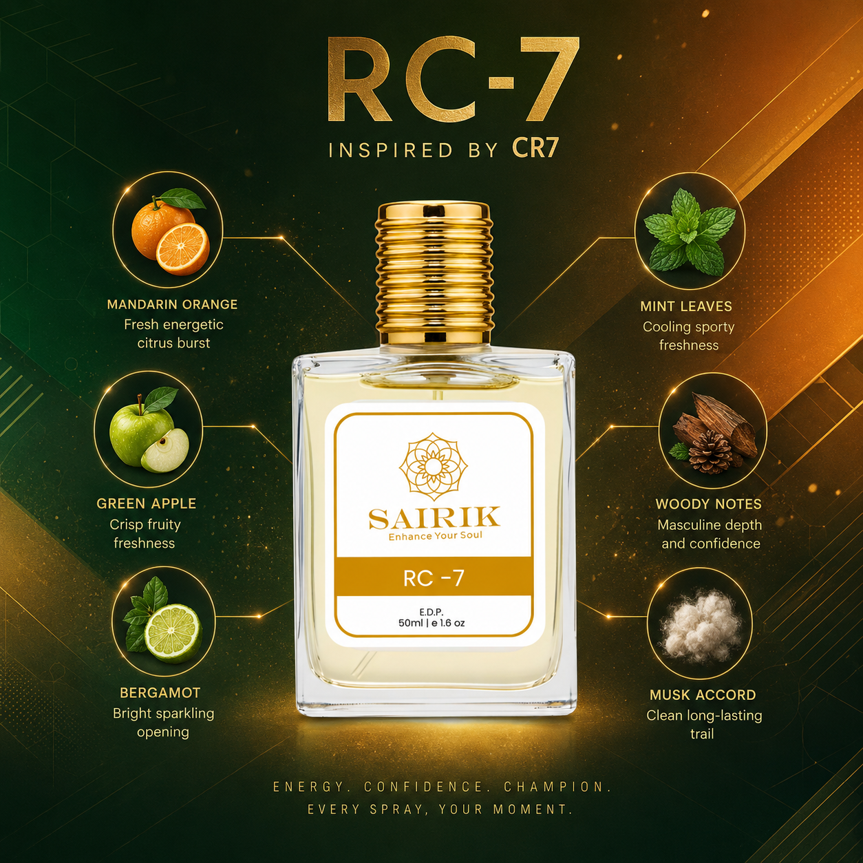 RC 7 Perfume