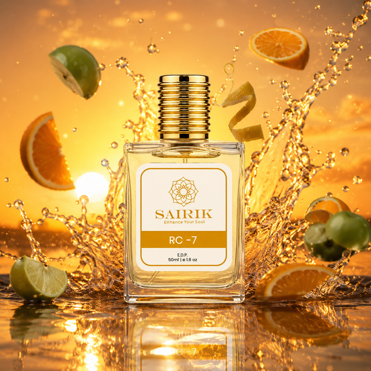 RC 7 Perfume