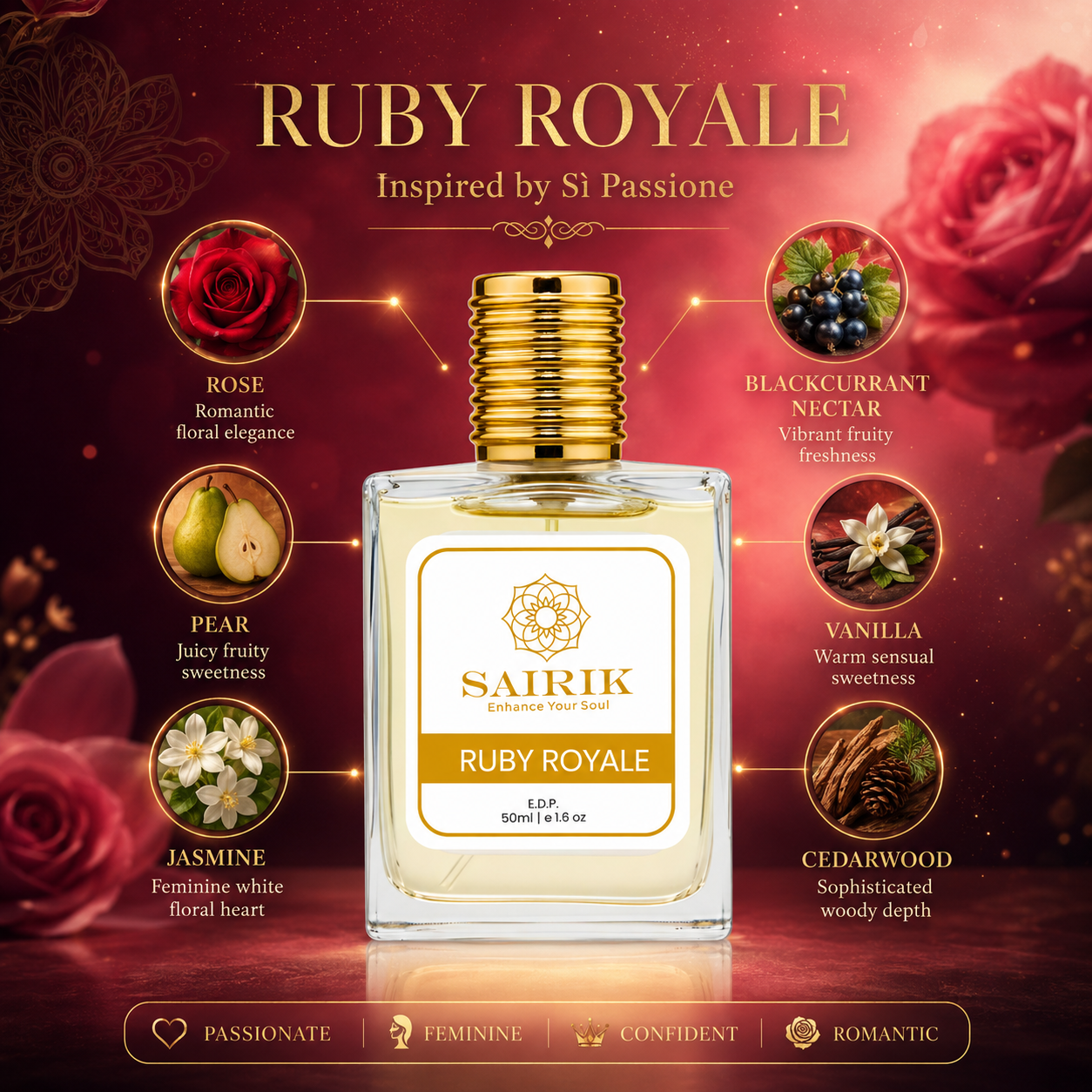 Ruby Royale Perfume