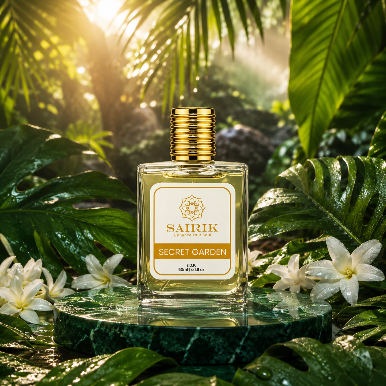 Secret Garden Perfume