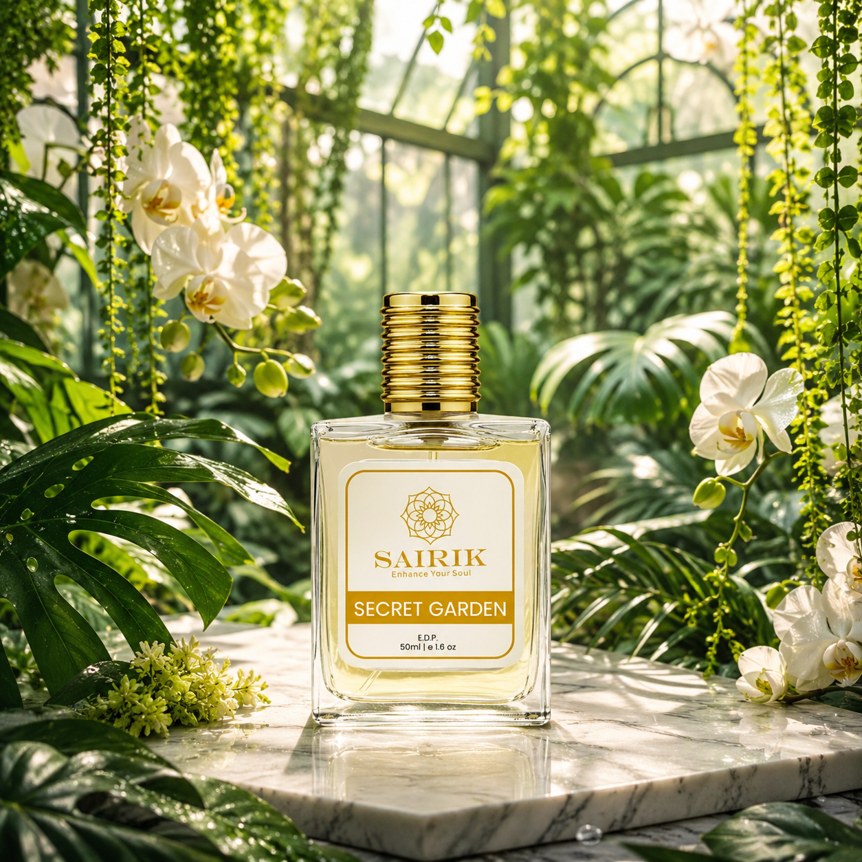 Secret Garden Perfume