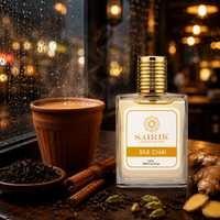 Silk Chai Perfume