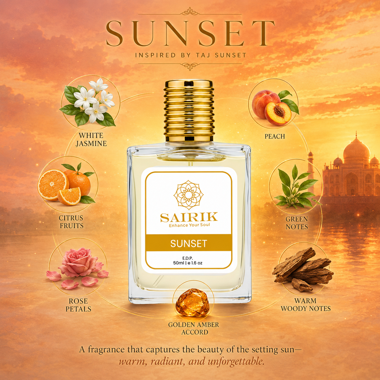 Sunset Perfume
