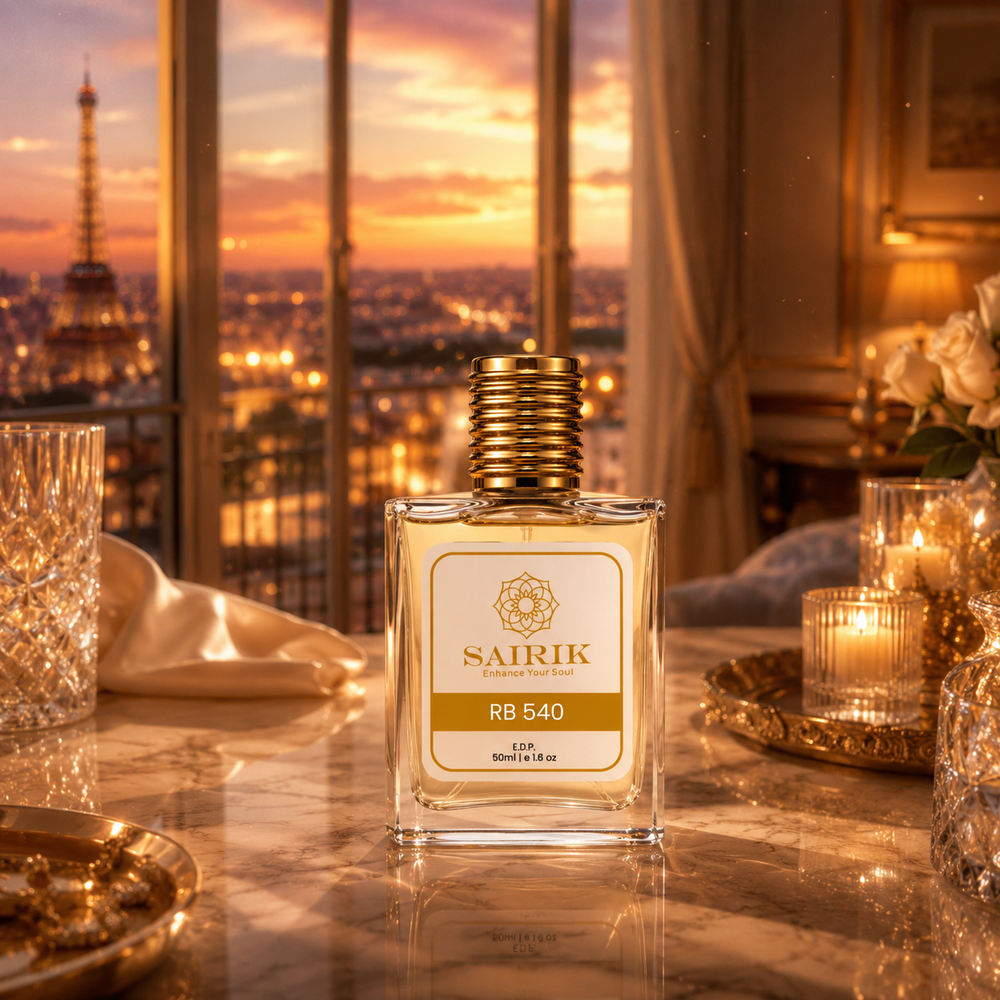 RB 540 Perfume