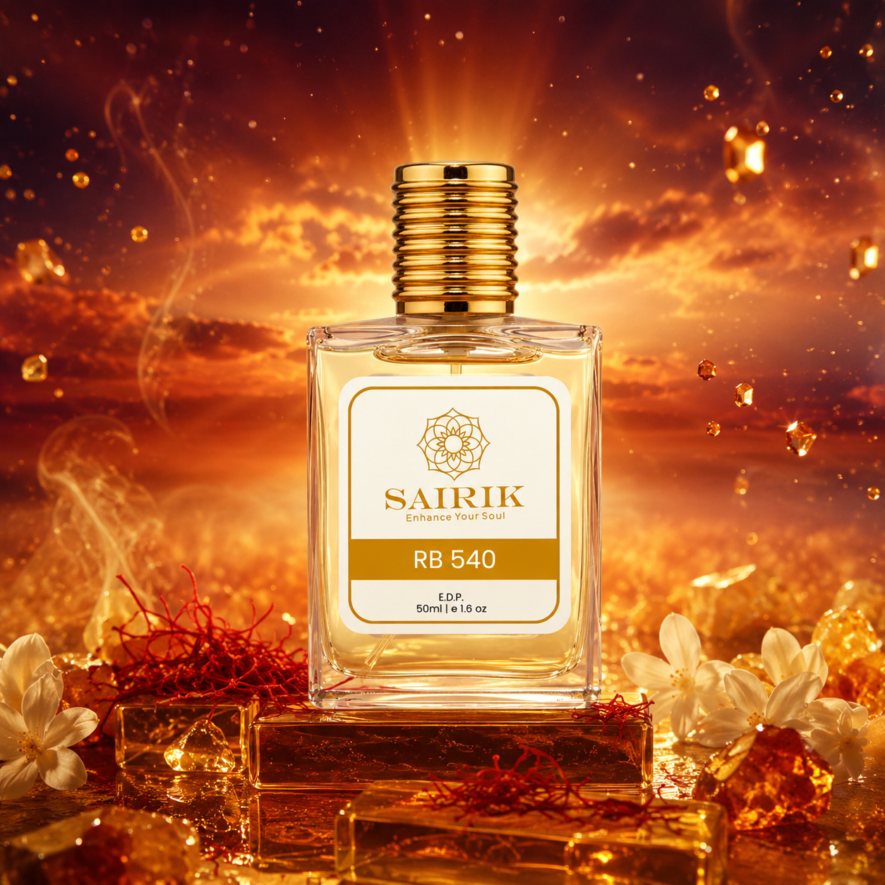 RB 540 Perfume