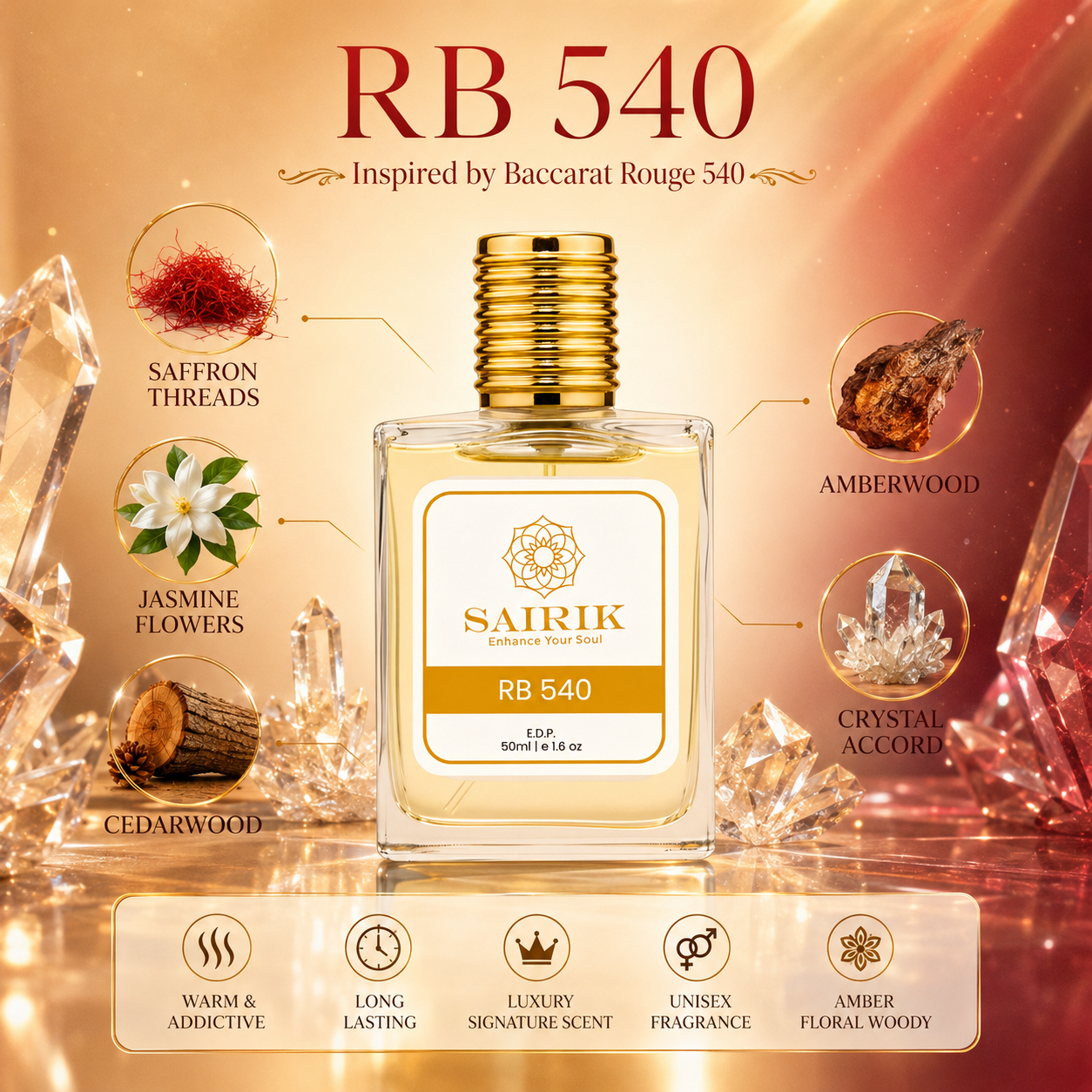 RB 540 Perfume