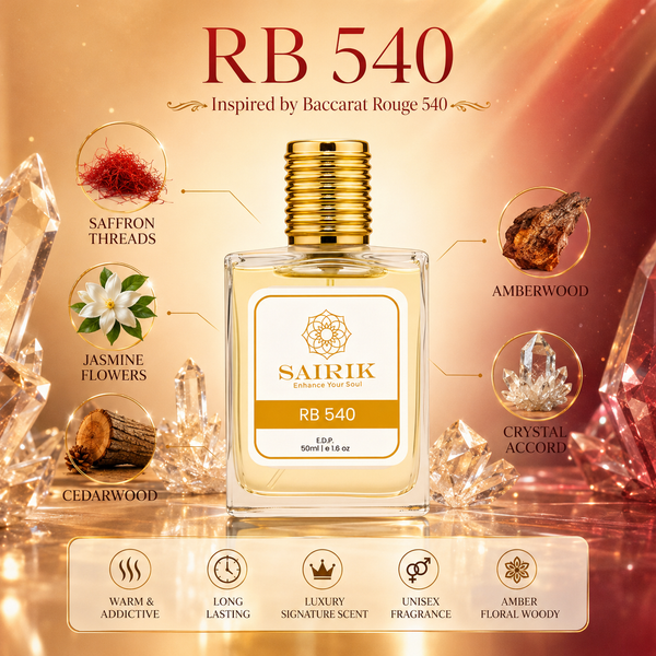 RB 540 Perfume