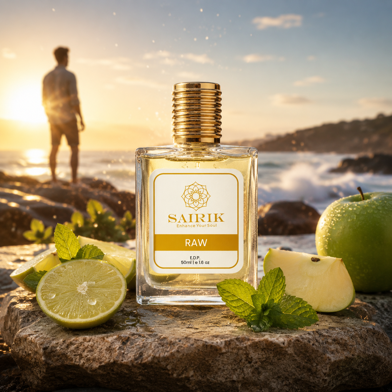 Raw Perfume