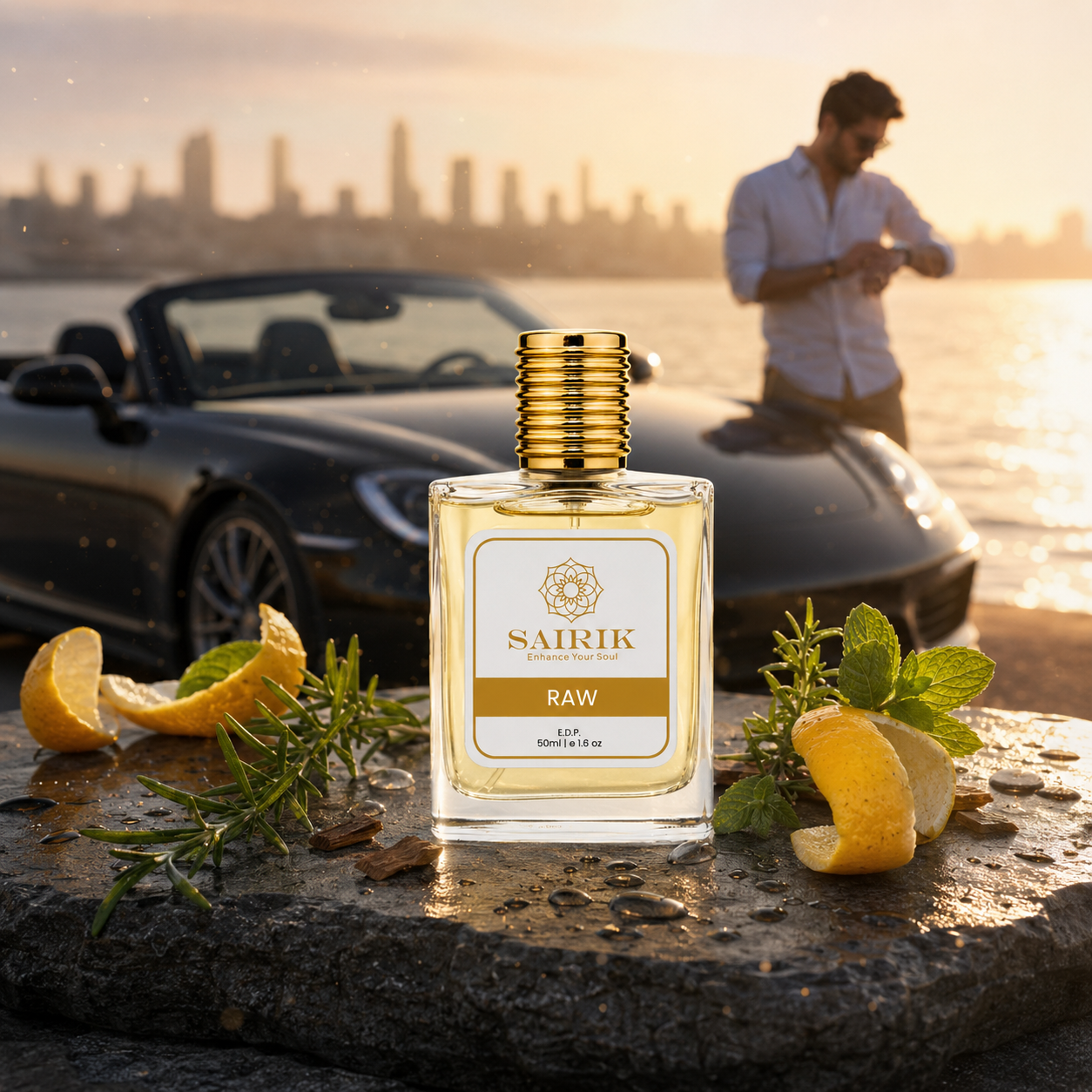 Raw Perfume