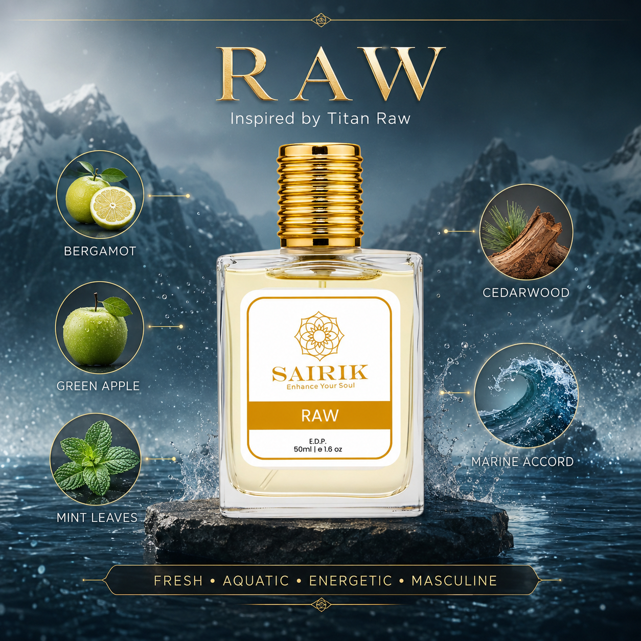 Raw Perfume