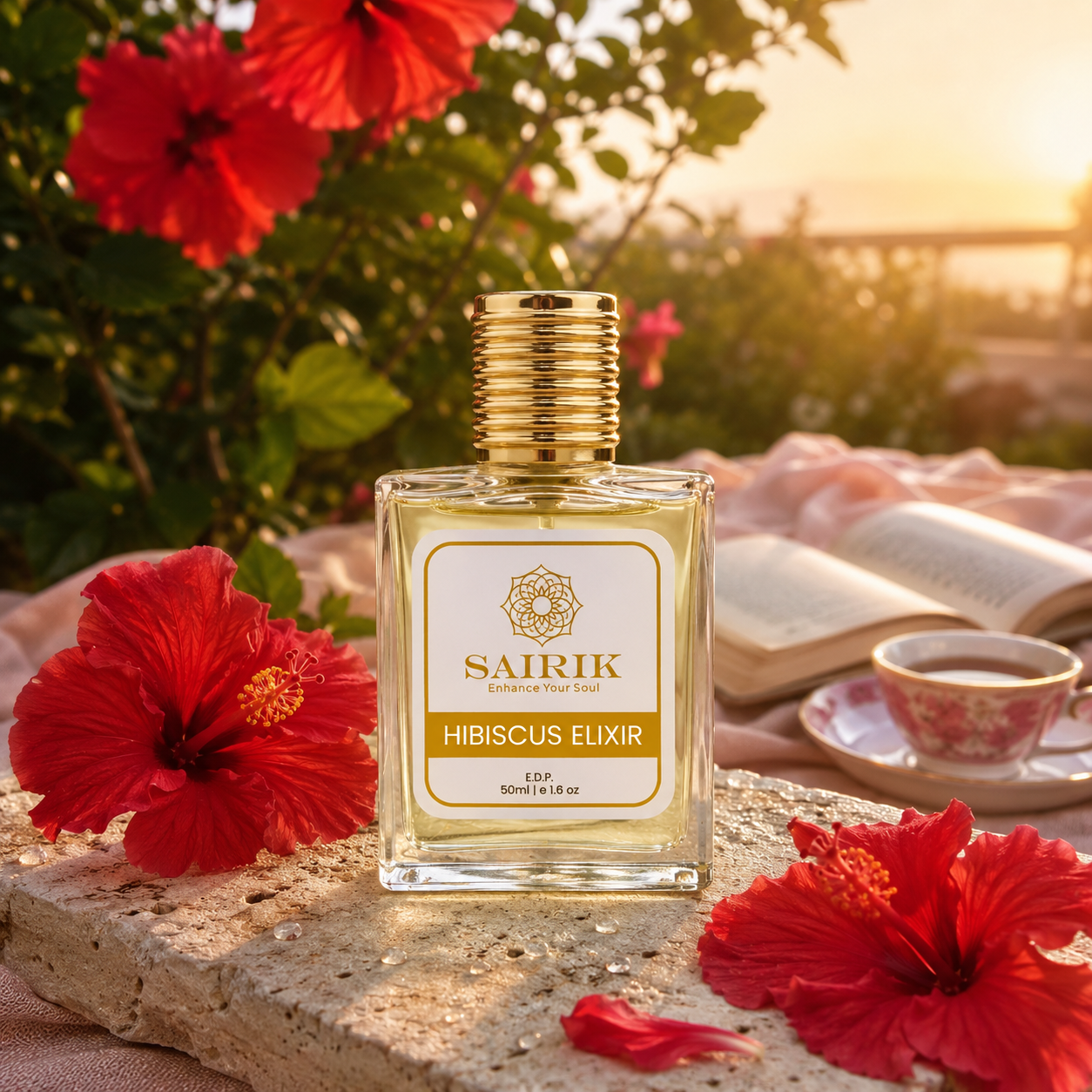 Hibiscus Elixir Perfume
