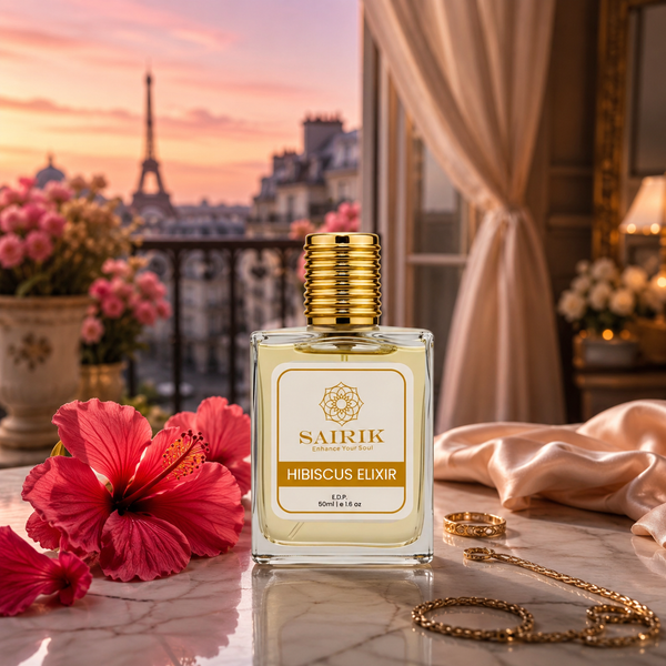 Hibiscus Elixir Perfume
